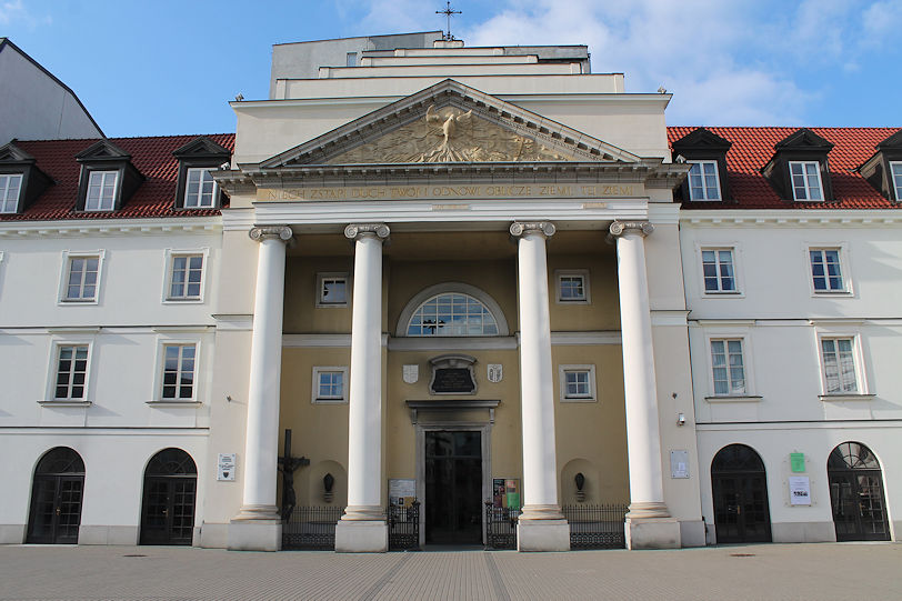 Kościół św. Brata Alberta i św. Andrzeja Apostoła