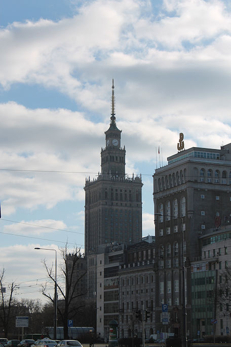 Pałac Kultury i Nauki