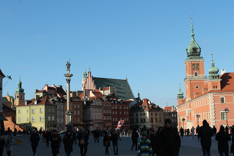 Plac Zamkowy