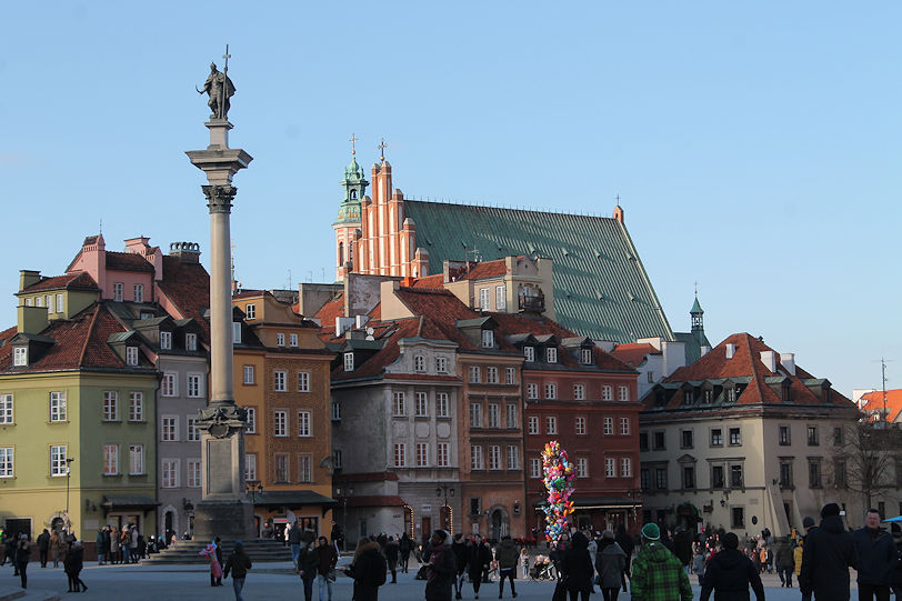 Plac Zamkowy