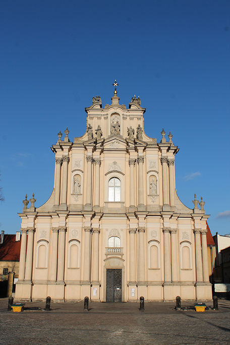 Kościół Wizytek