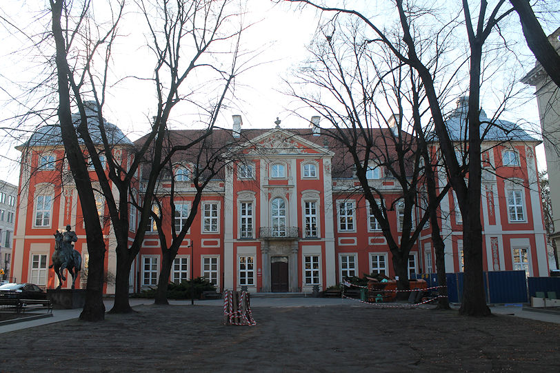 Pałac Czapskich