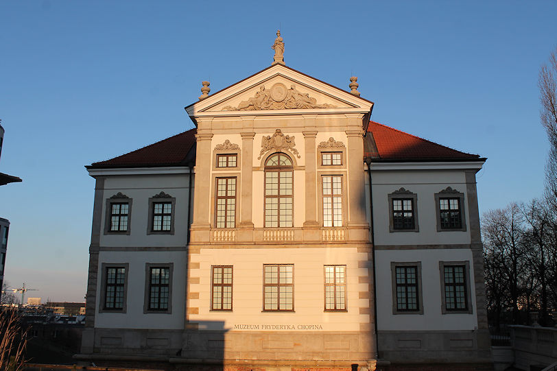 Muzeum Fryderyka Chopina
