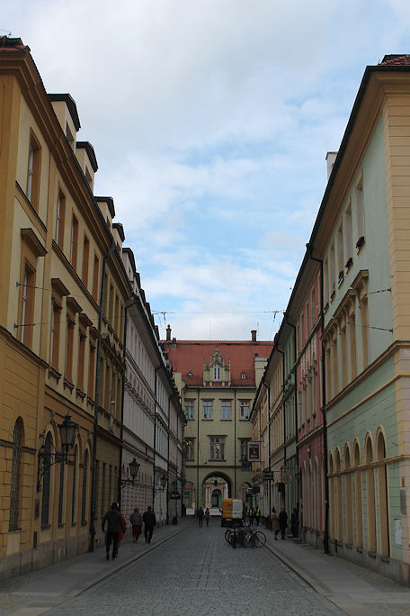 Ulica Sukiennice