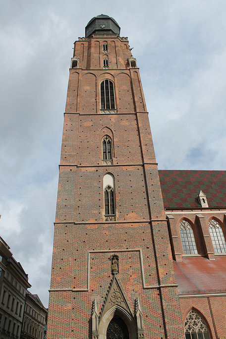 Bazylika św. Elżbiety