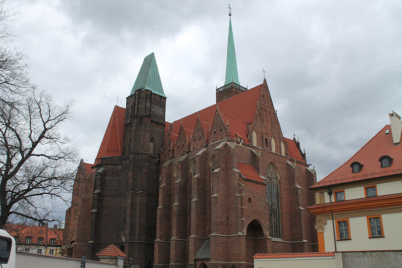 Kolegiata św. Krzyża i św. Bartłomieja