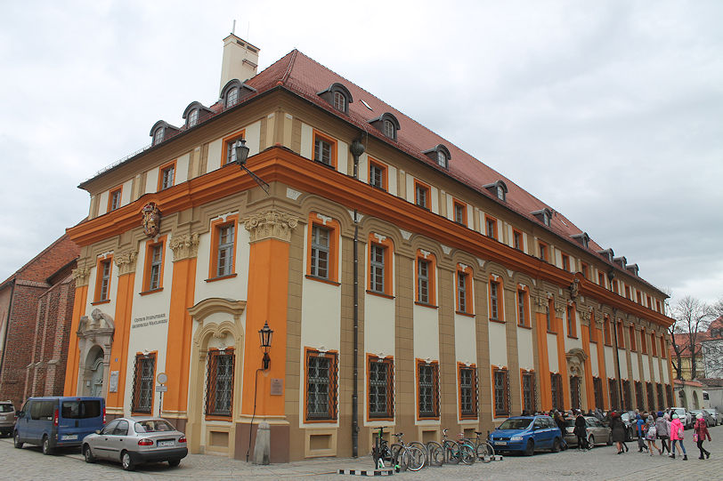 Ulica Katedralna