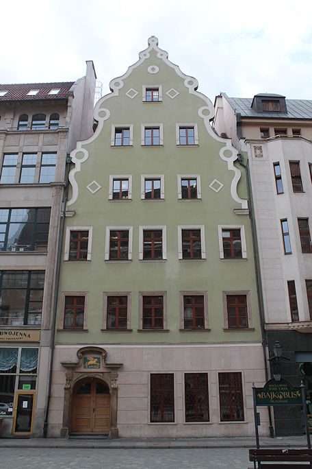 Ulica św. Mikołaja