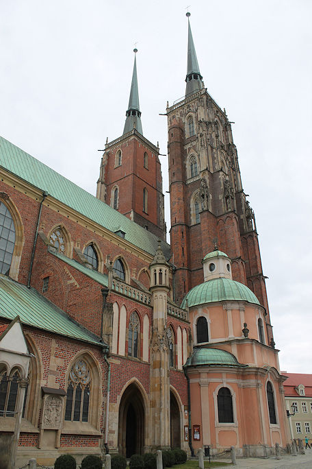 Archikatedra św. Jana Chrzciciela
