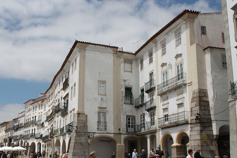 Praça do Giraldo