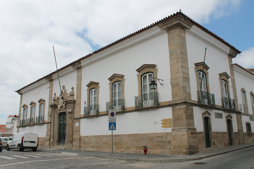 Rua da República & Praça 1º de Maio