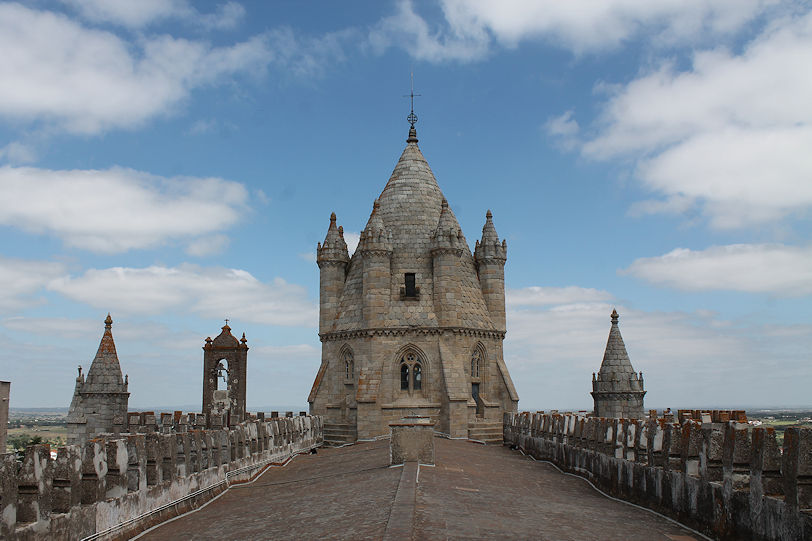 Sé lantern tower