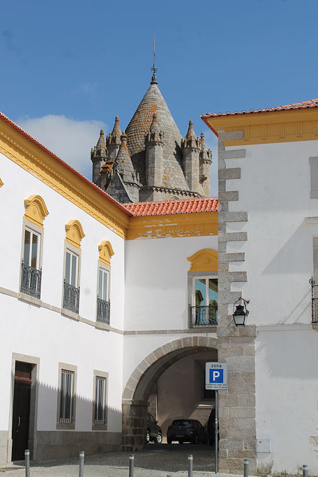 Largo do Conde de Vila Flor