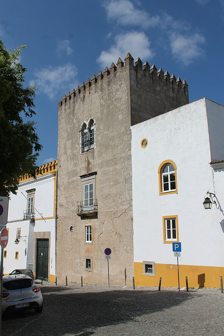 Palácio dos Duques de Cadaval