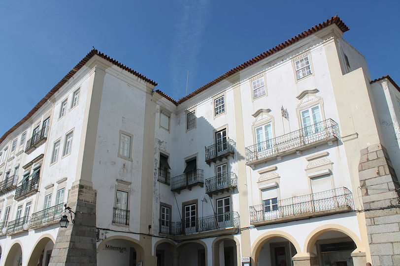 Praça do Giraldo