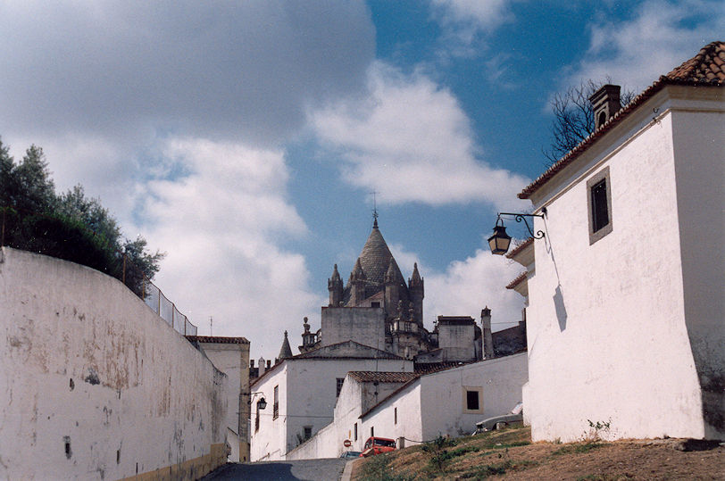 Cathedral area