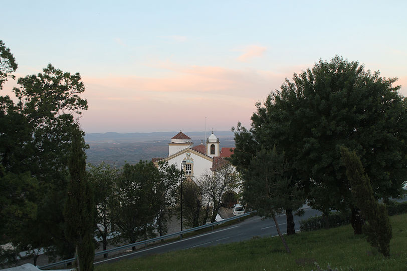 Convento de Nossa Senhora da Estrela