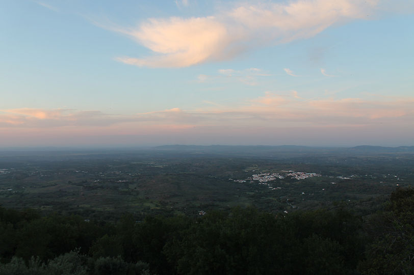 Panoramic view