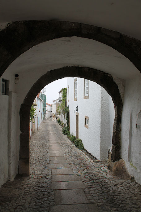 Rua do Castelo