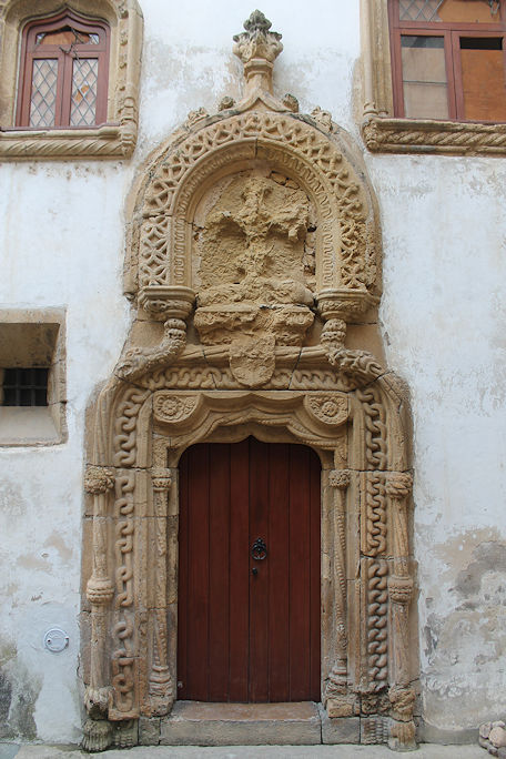 Paço de Sobre Ribas