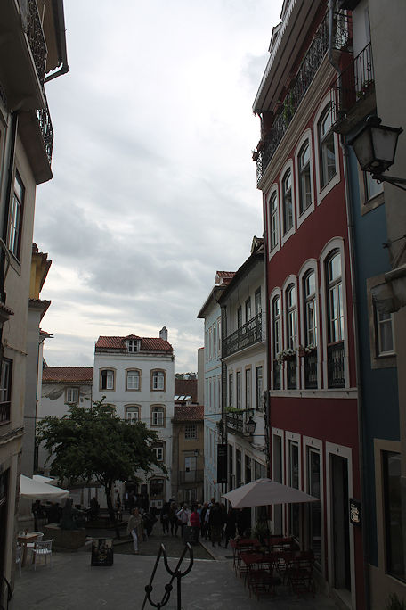 Rua de Quebra Costas