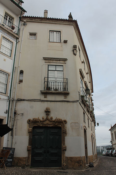 Rua de Joaquim António de Aguiar & Rua da Estrela