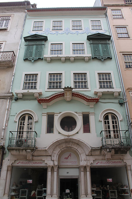 Rua Visconde da Luz