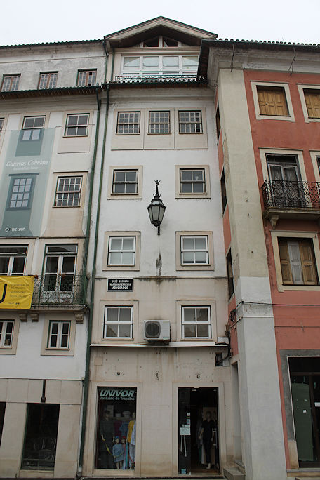 On Praça do Comércio