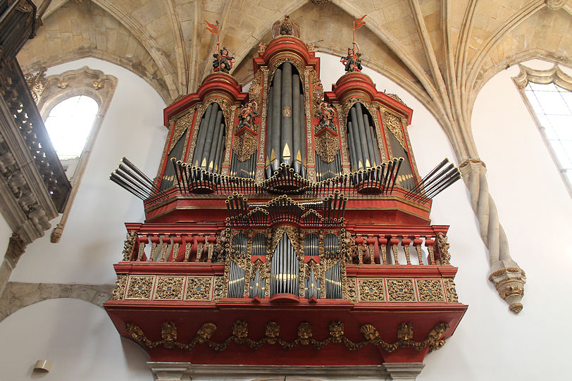 Mosteiro de Santa Cruz