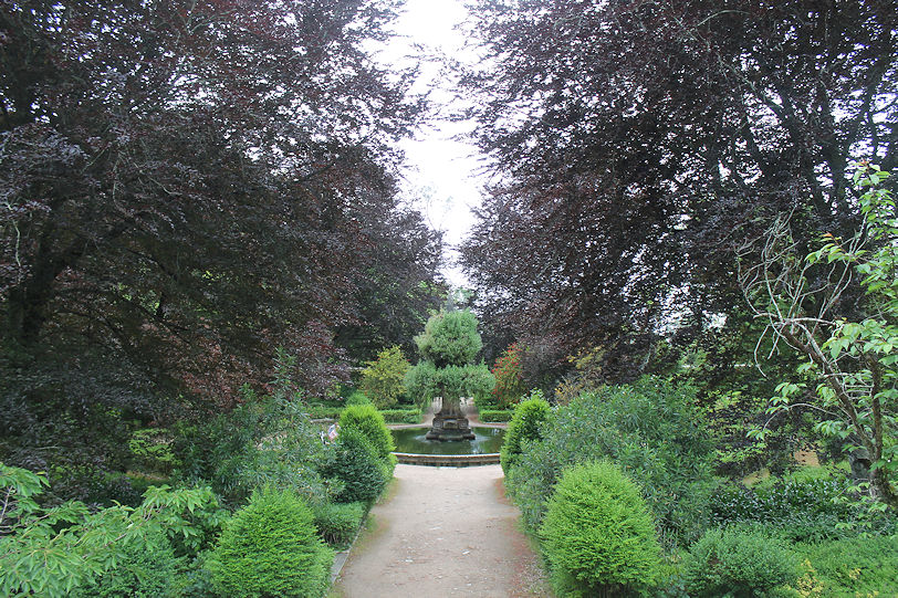 Botanic garden