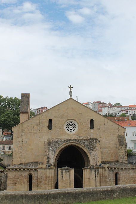 Mosteiro de Santa Clara-a-Velha