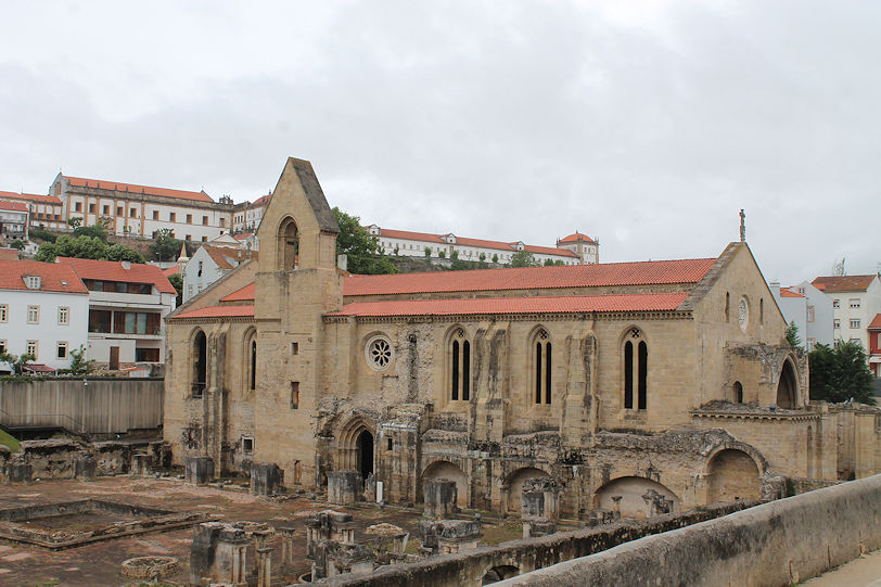 Mosteiro de Santa Clara-a-Velha
