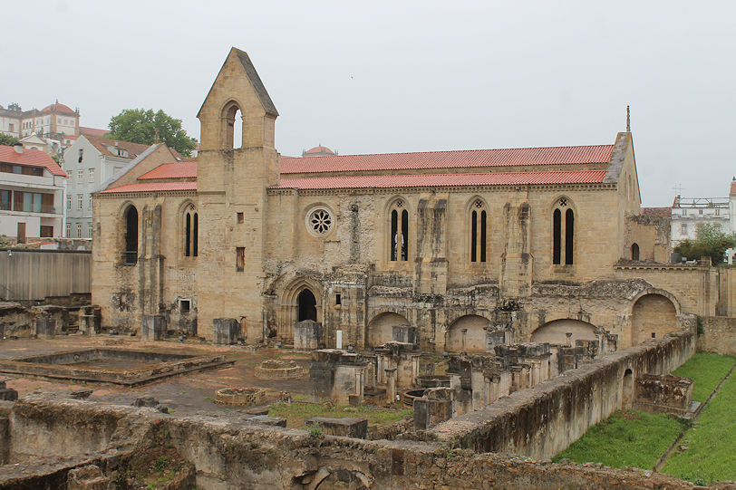 Mosteiro de Santa Clara-a-Velha