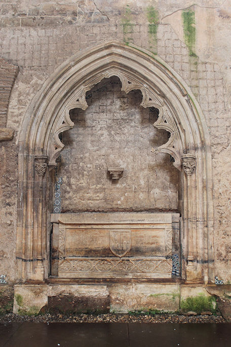 Mosteiro de Santa Clara-a-Velha