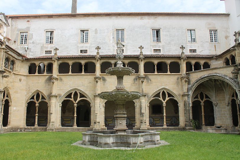 Mosteiro de Santa Cruz