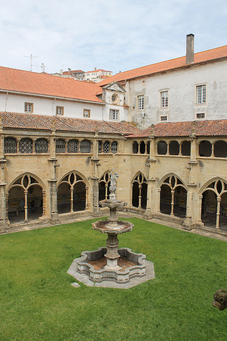 Mosteiro de Santa Cruz