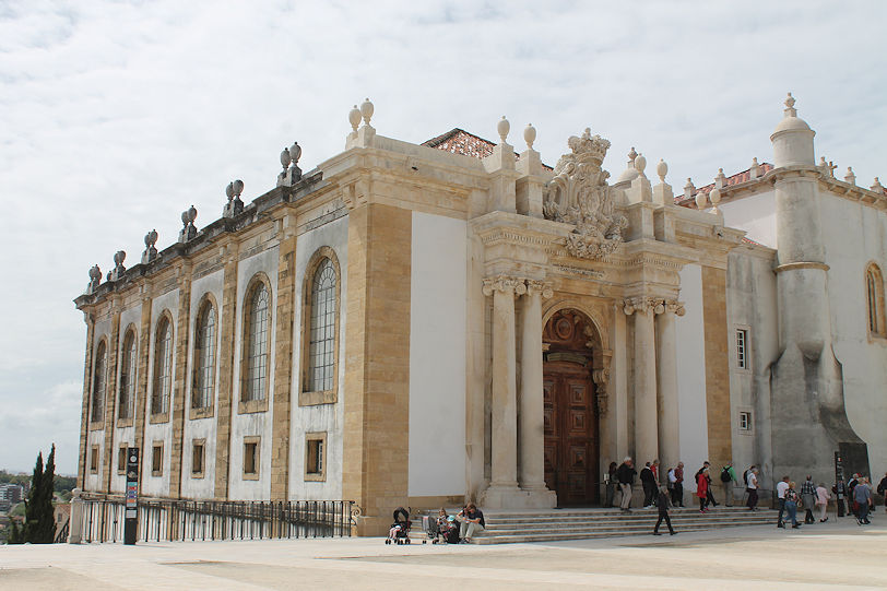 Universidade Biblioteca Joanina