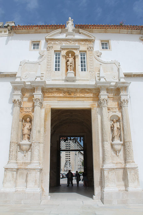 Universidade Porta Férrea