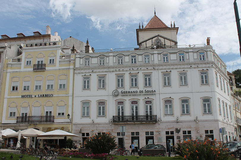 Largo da Portagem