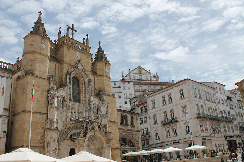 Mosteiro de Santa Cruz