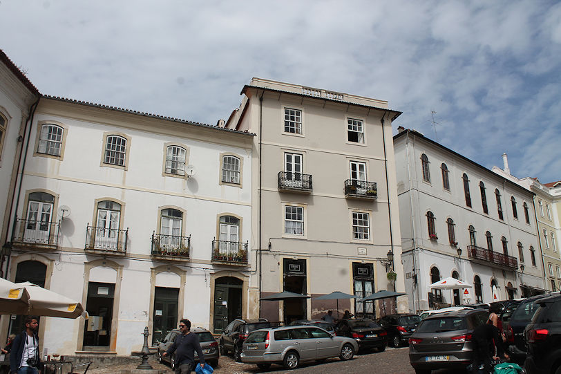 Largo da Sé Velha