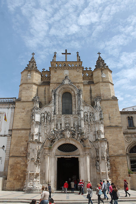 Mosteiro de Santa Cruz