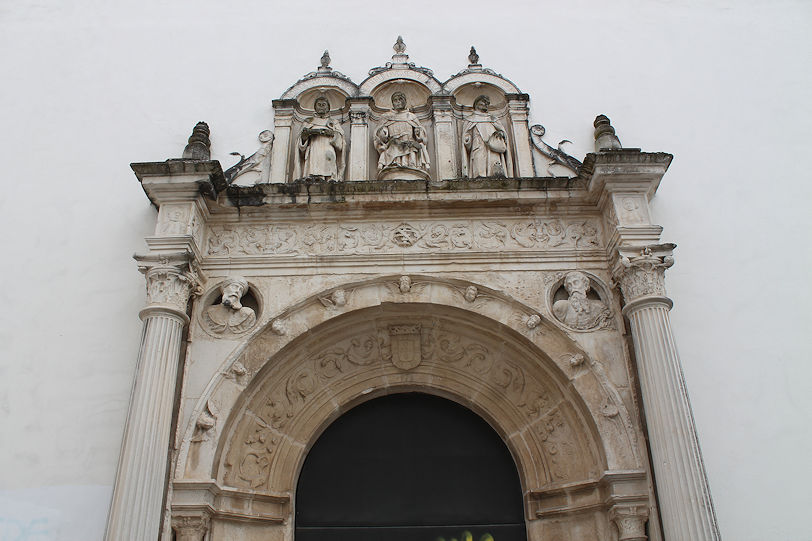 Episcopal Palace