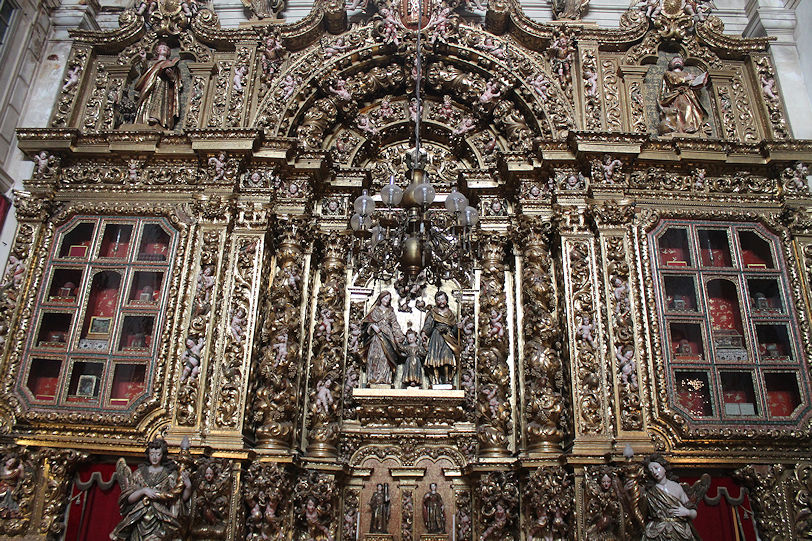 Sé Nova altarpiece