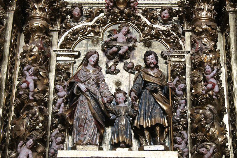 Sé Nova altarpiece