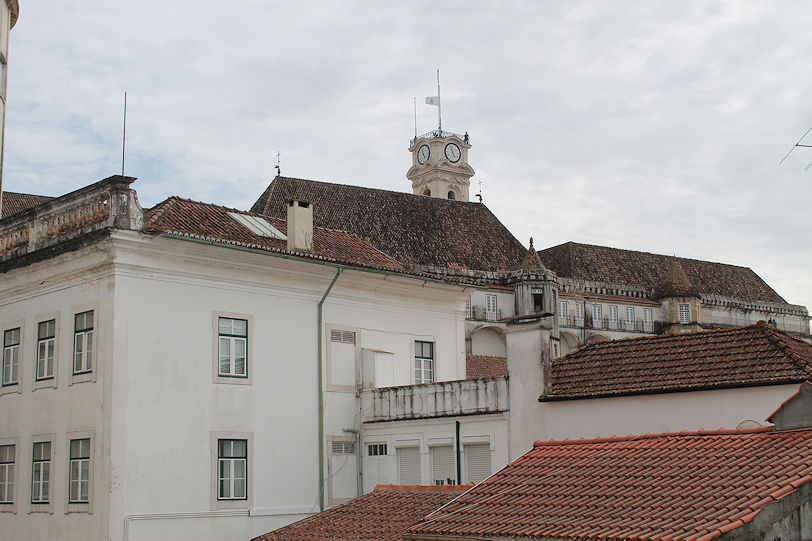 View on University