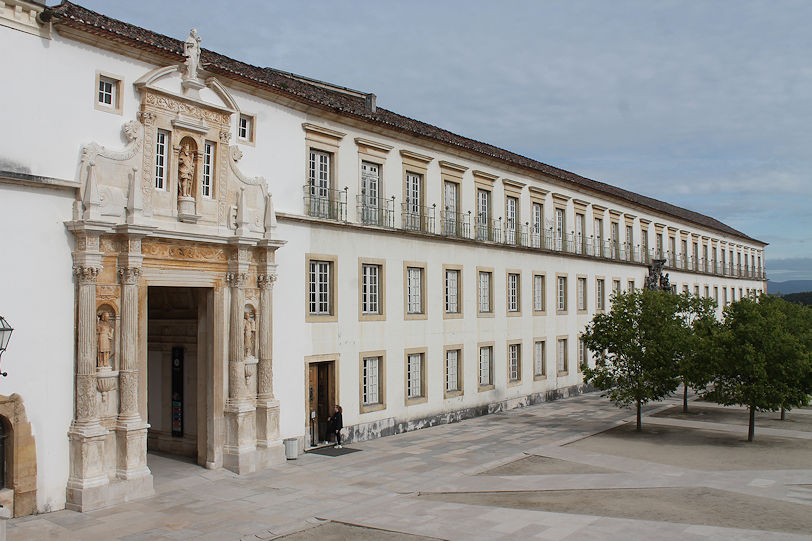 University Paço das Escolas