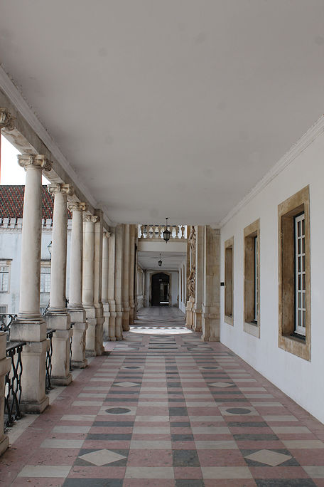 University Via Latina