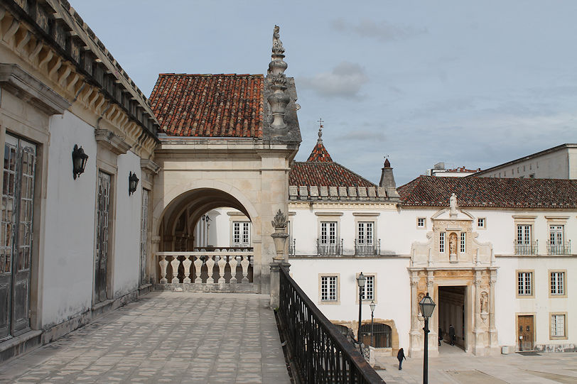 University Via Latina & Porta Férrea