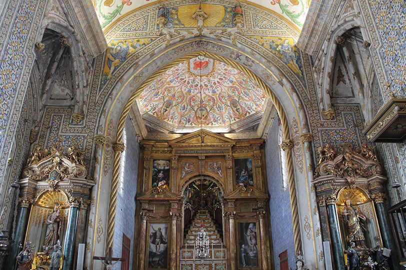 University Capela de São Miguel